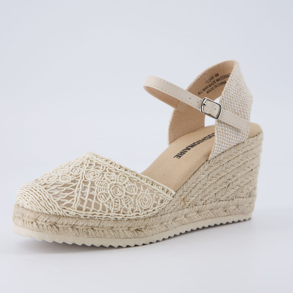Flora Platform Espadrilles - view 30