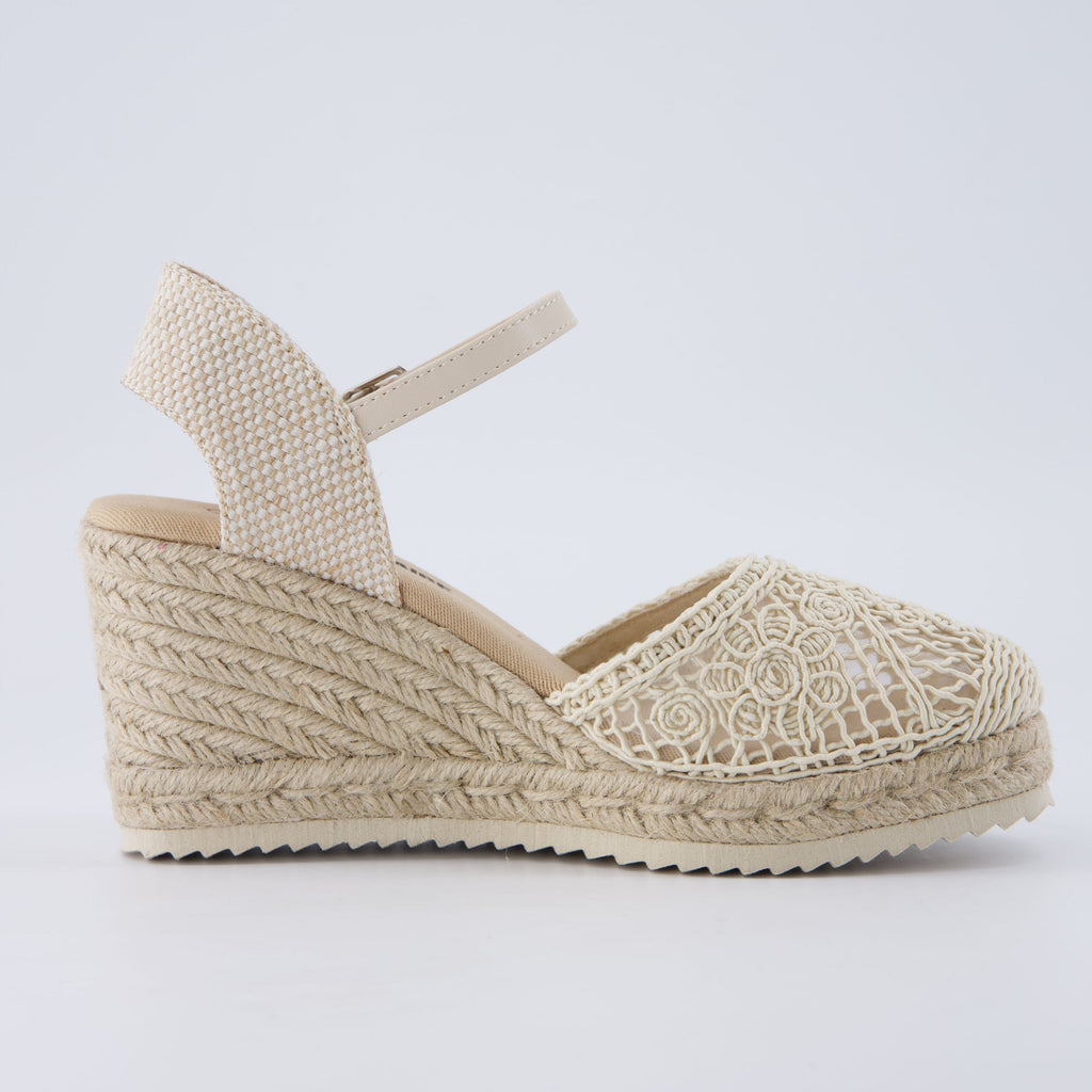 Flora Platform Espadrilles - view 32