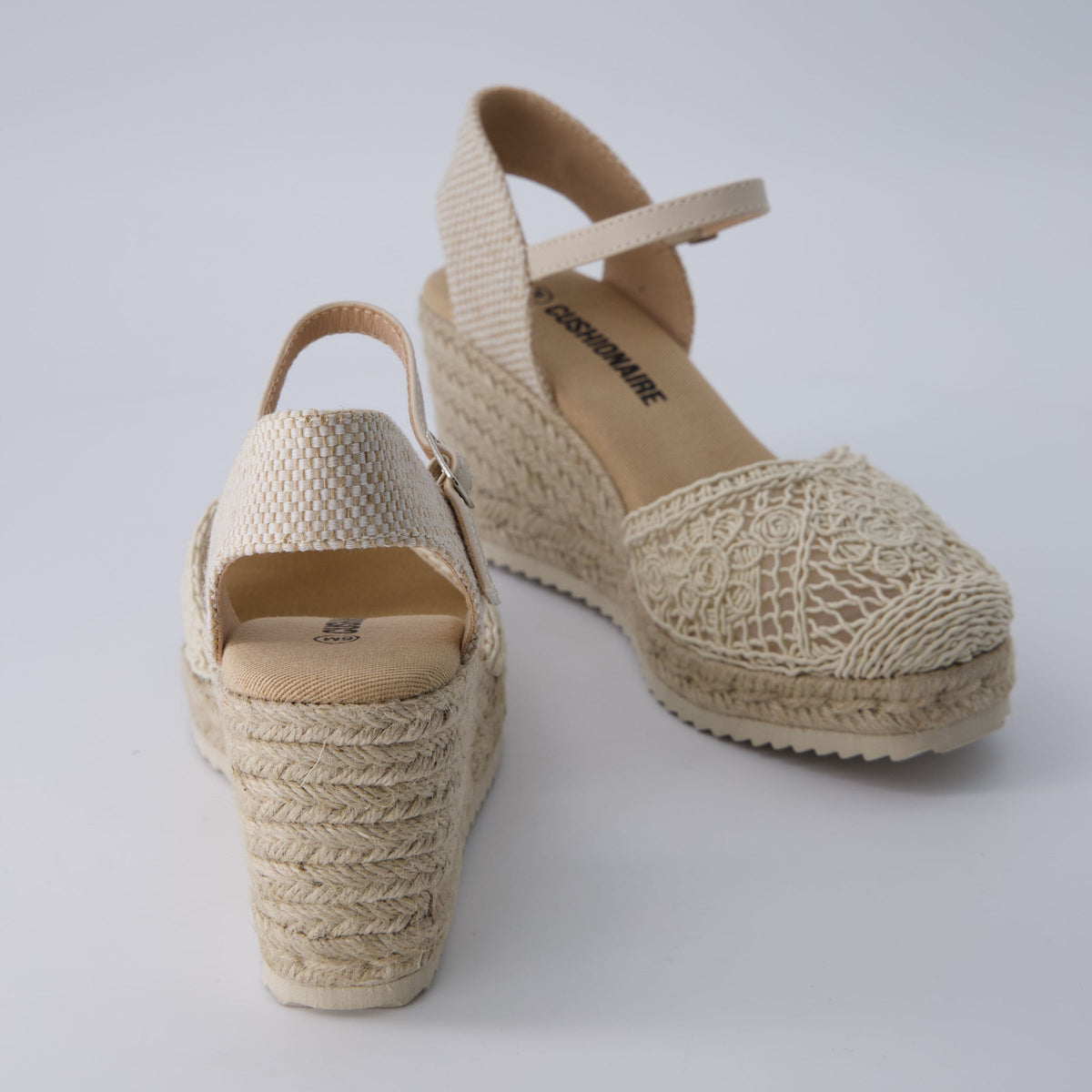 Flora Platform Espadrilles - view 37