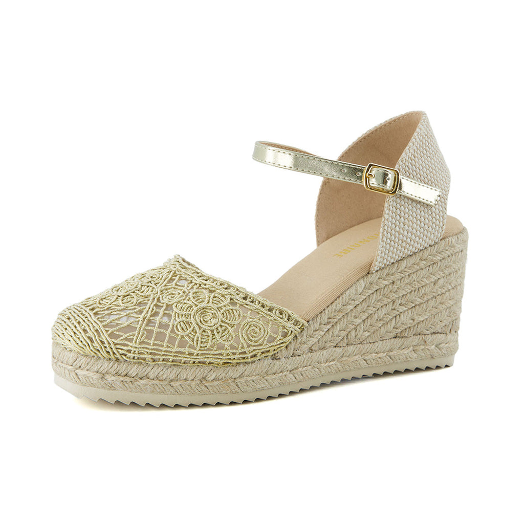 Flora Platform Espadrilles - view 28