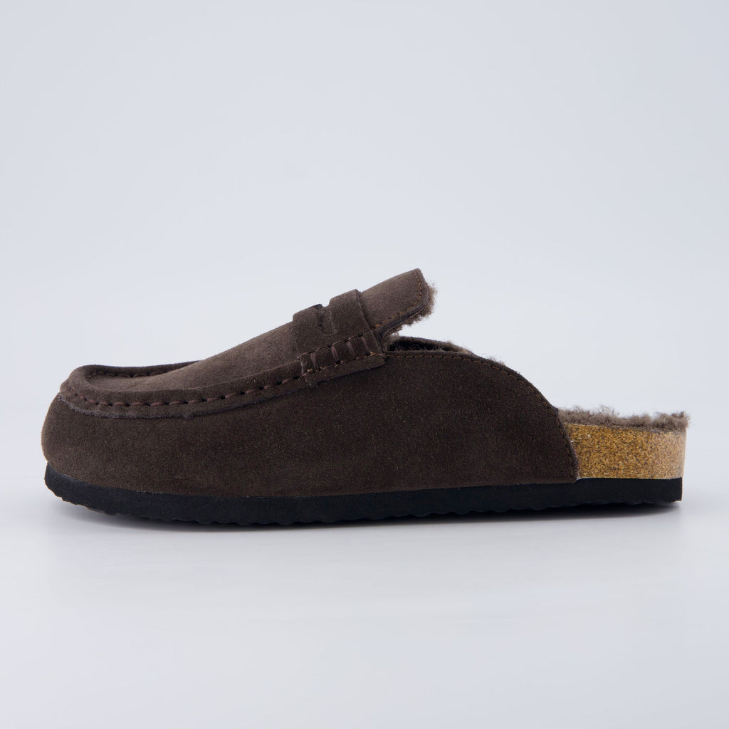 Fondu Leather Clogs - view 114