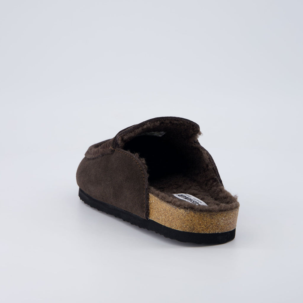 Fondu Leather Clogs - view 117