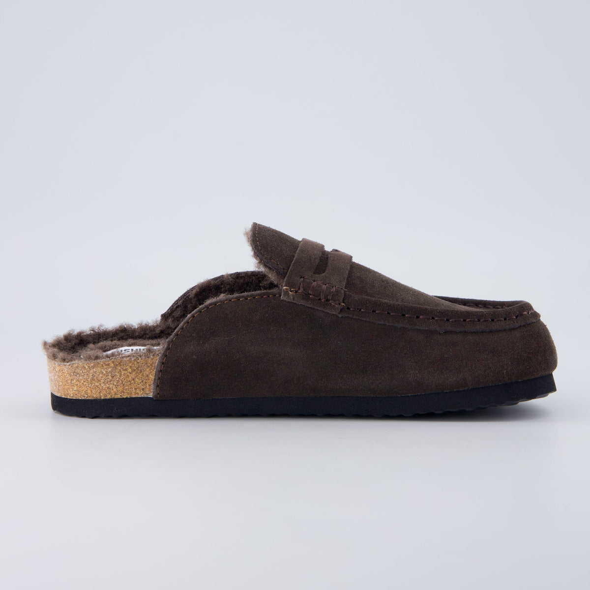 Fondu Leather Clogs - view 116
