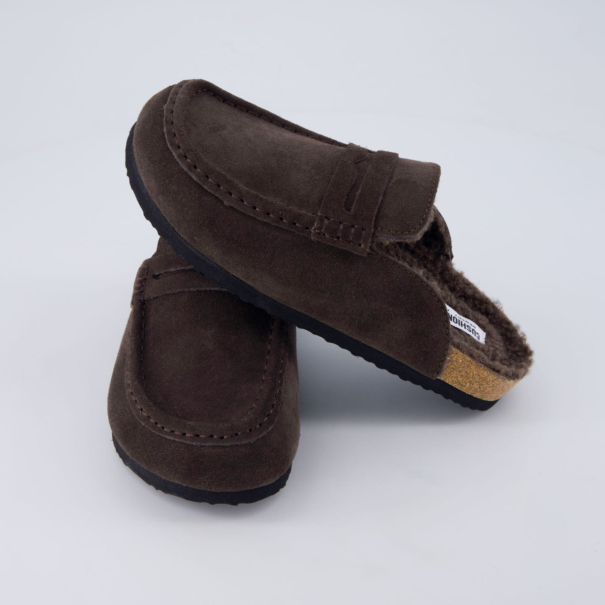 Fondu Leather Clogs - view 113