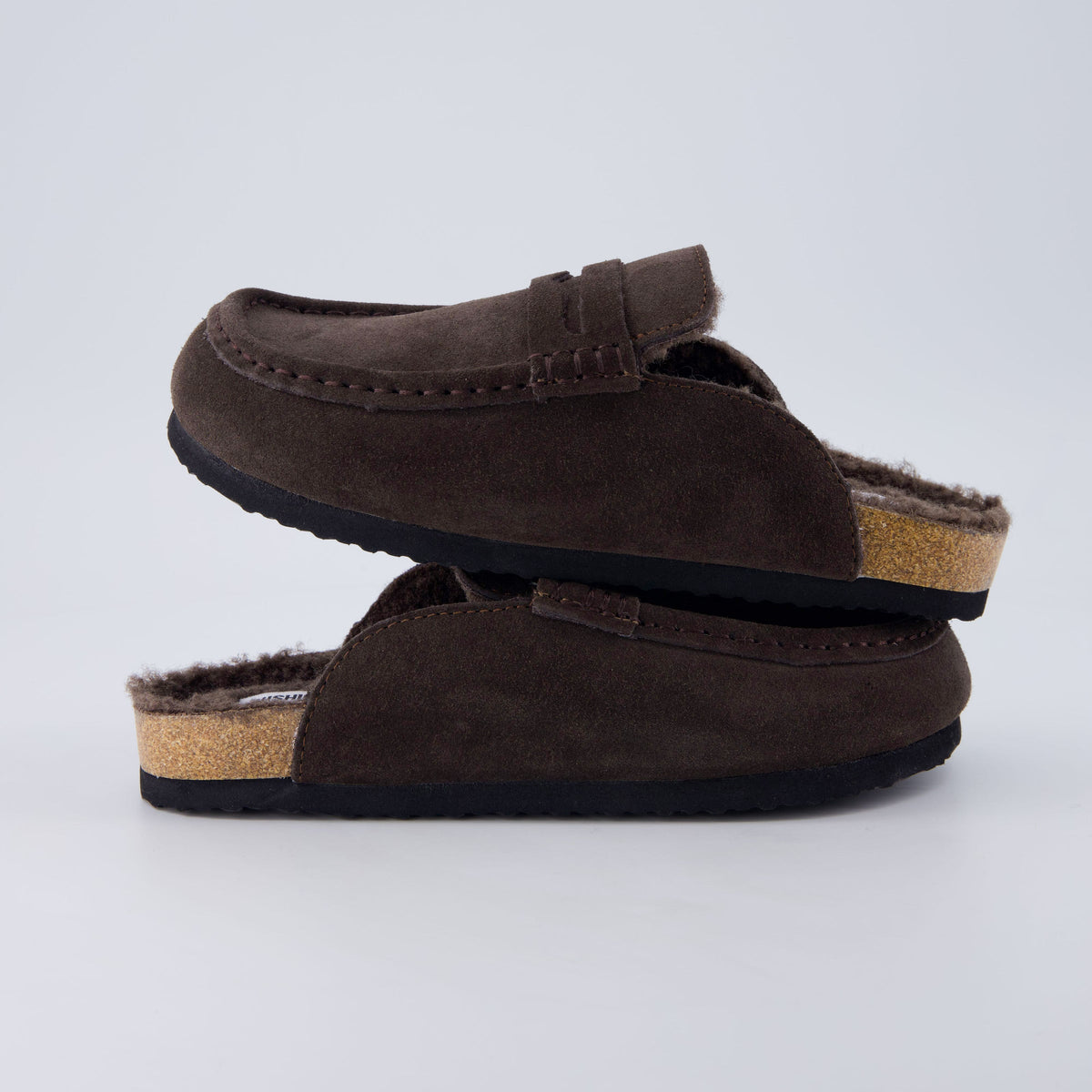 Fondu Leather Clogs - view 119