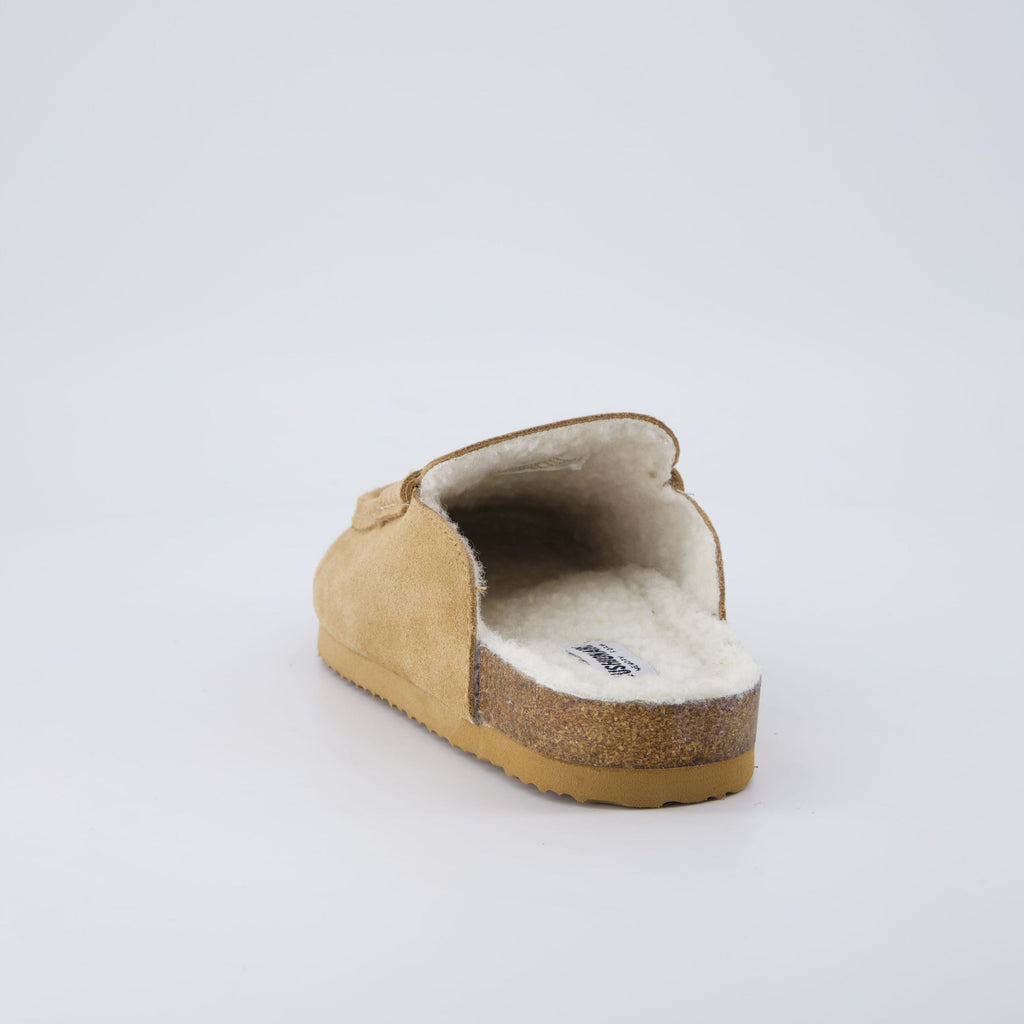 Fondu Leather Clogs - view 109