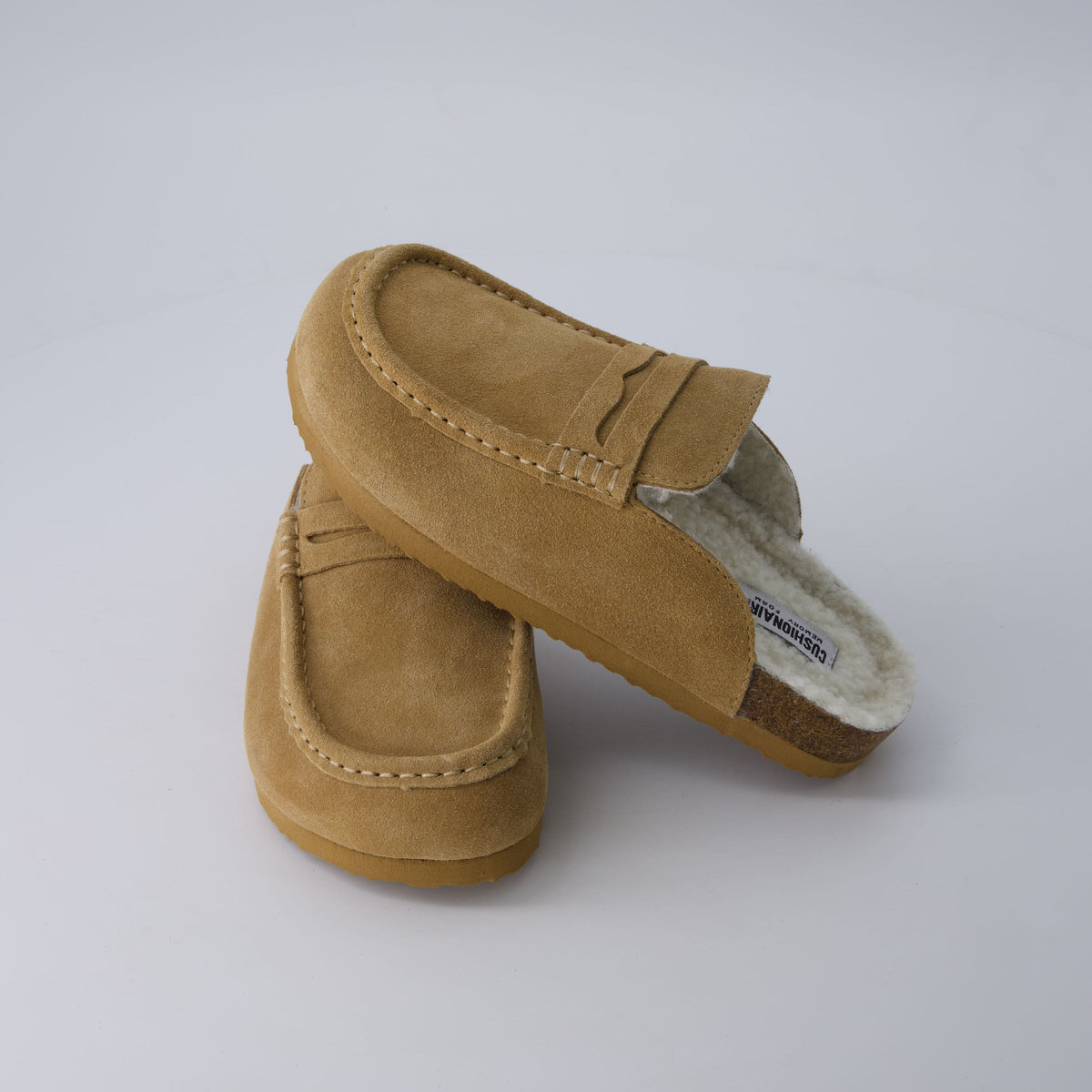 Fondu Leather Clogs - view 111