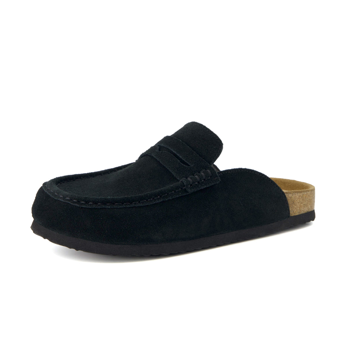 Fondu Leather Clogs - view 25