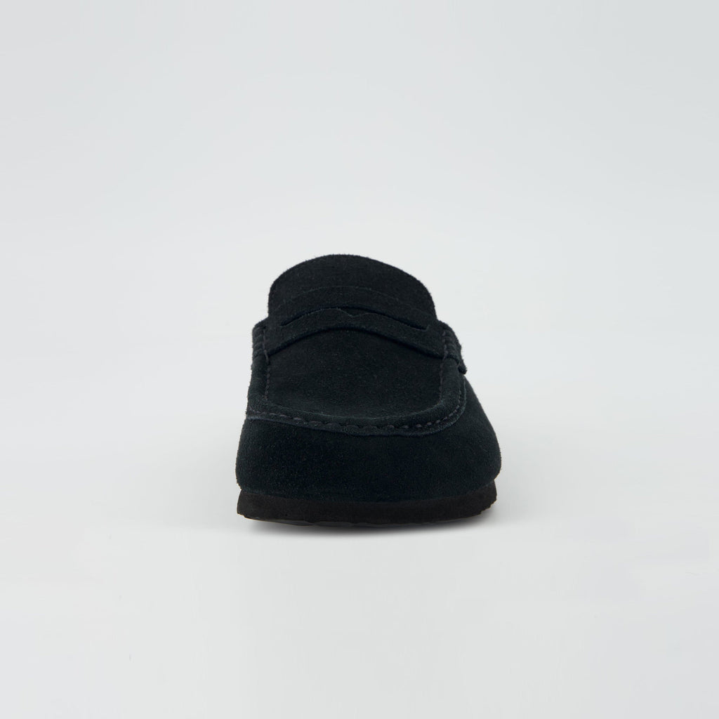 Fondu Leather Clogs - view 19