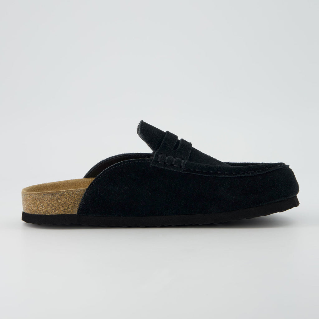 Fondu Leather Clogs - view 20