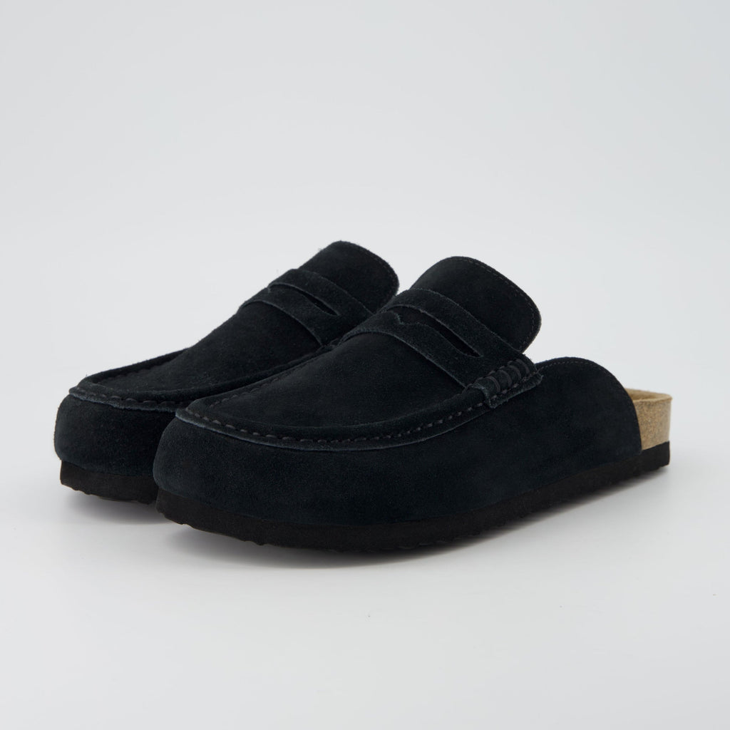 Fondu Leather Clogs - view 24