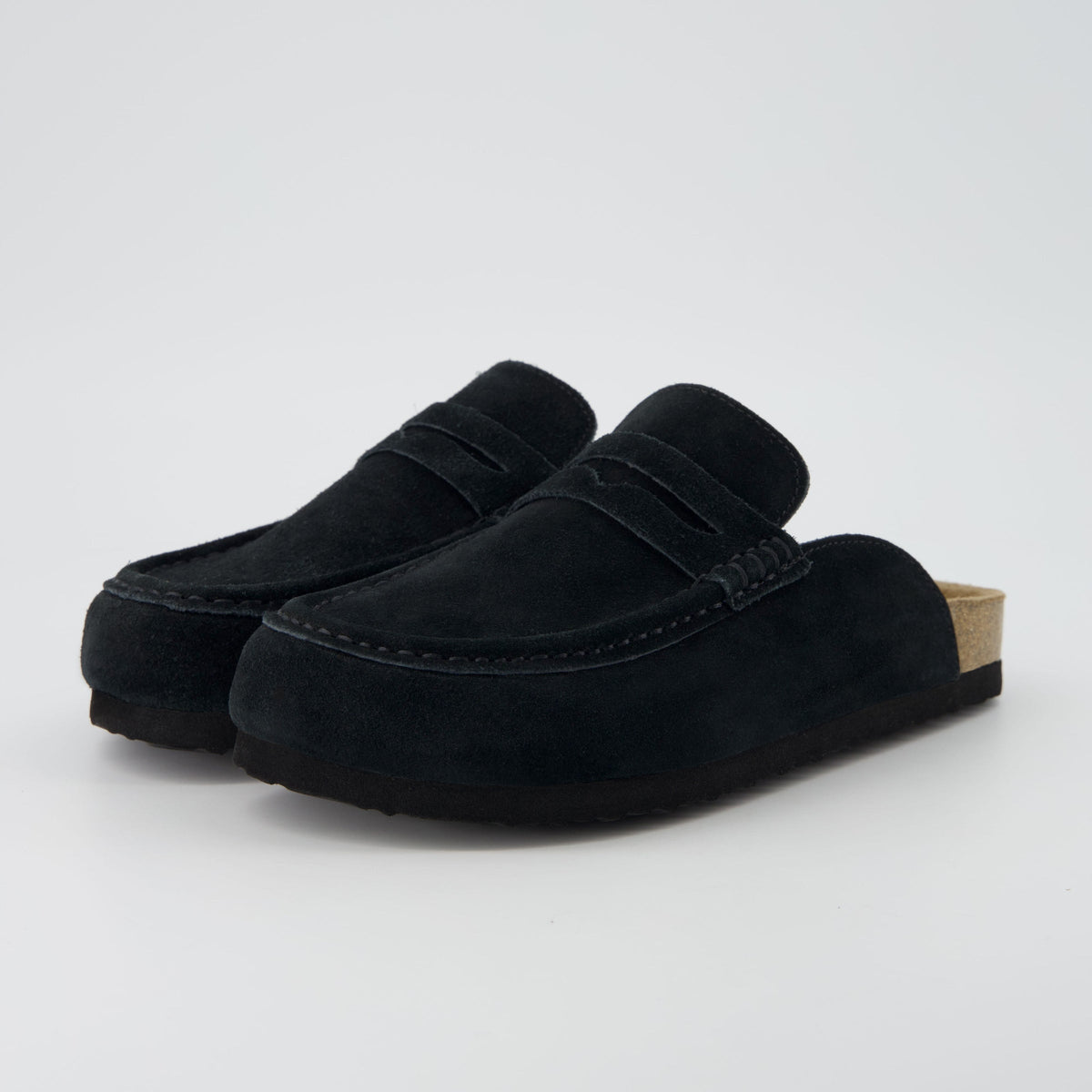 Fondu Leather Clogs - view 24