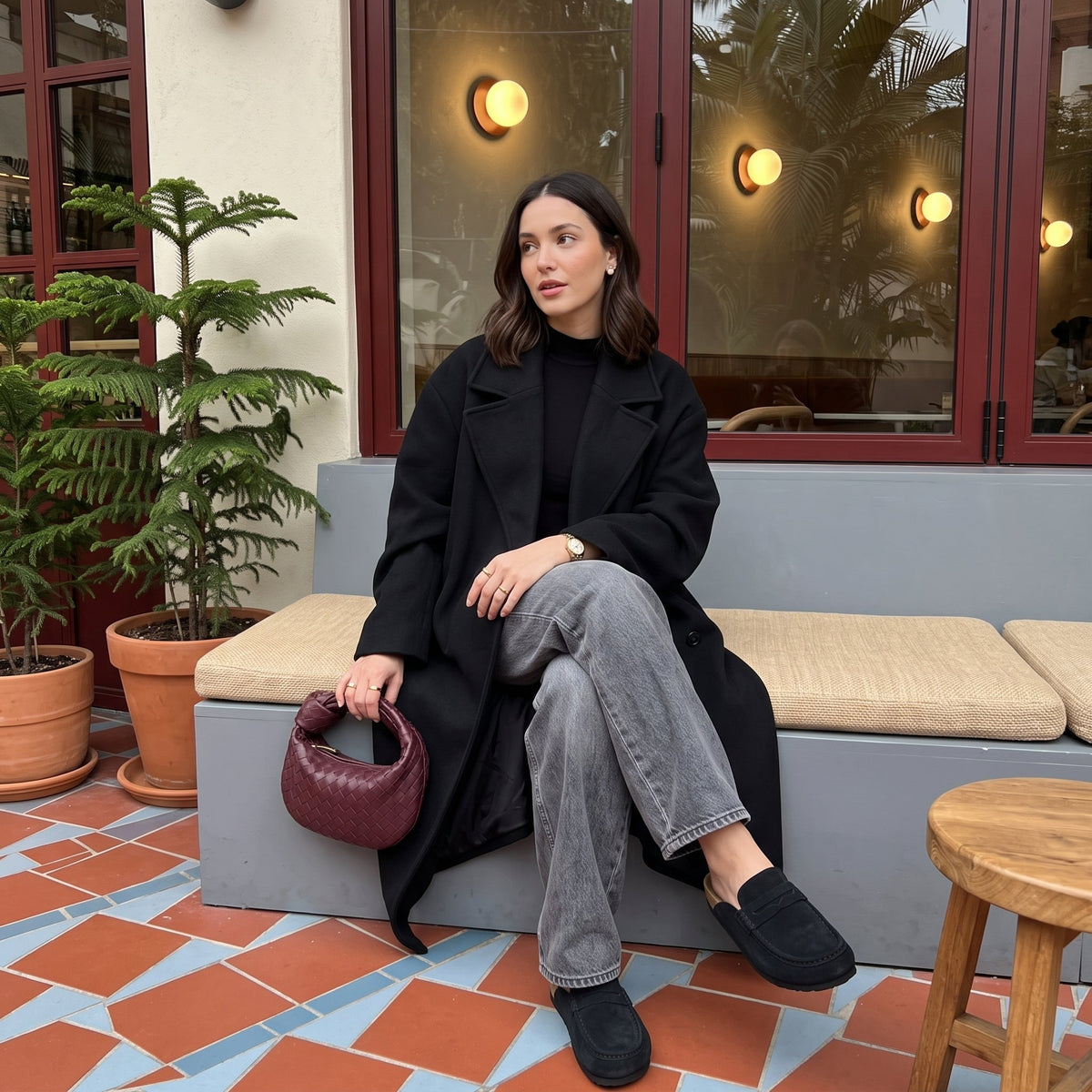 Fondu Leather Clogs - view 27