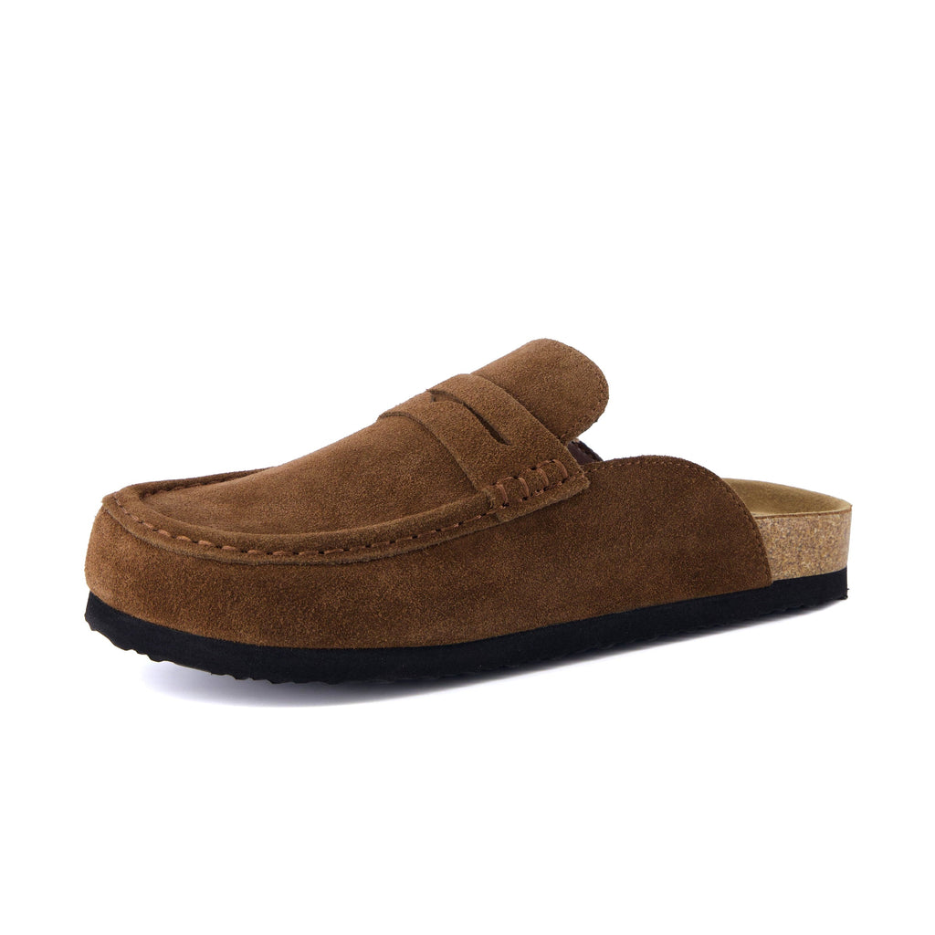 Fondu Leather Clogs - view 33