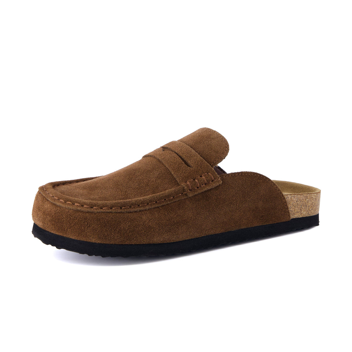Fondu Leather Clogs - view 33