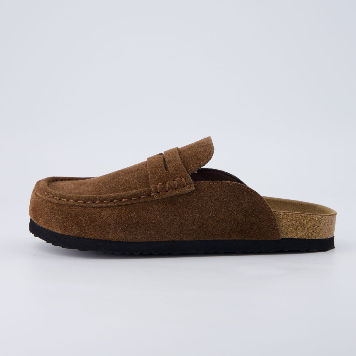 Fondu Leather Clogs - view 32