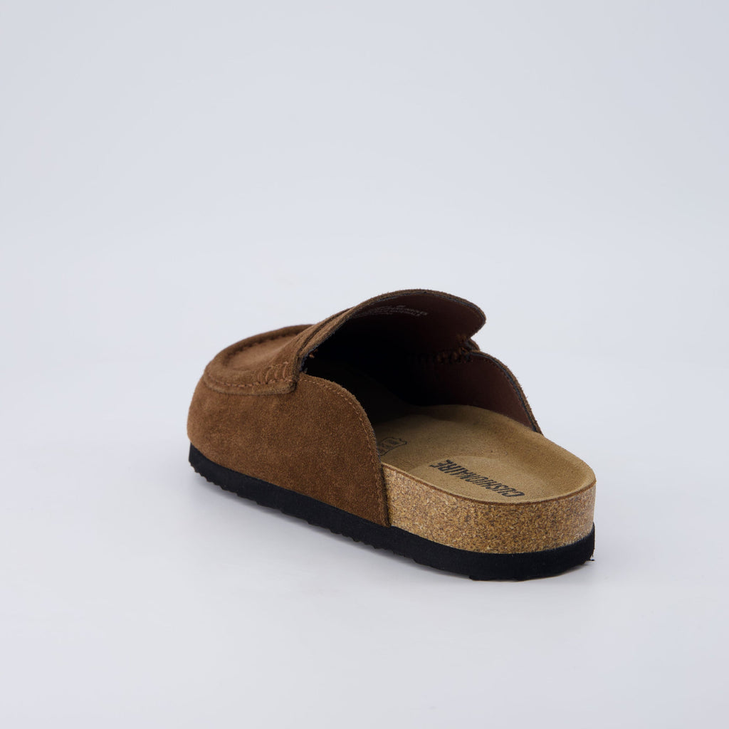 Fondu Leather Clogs - view 34