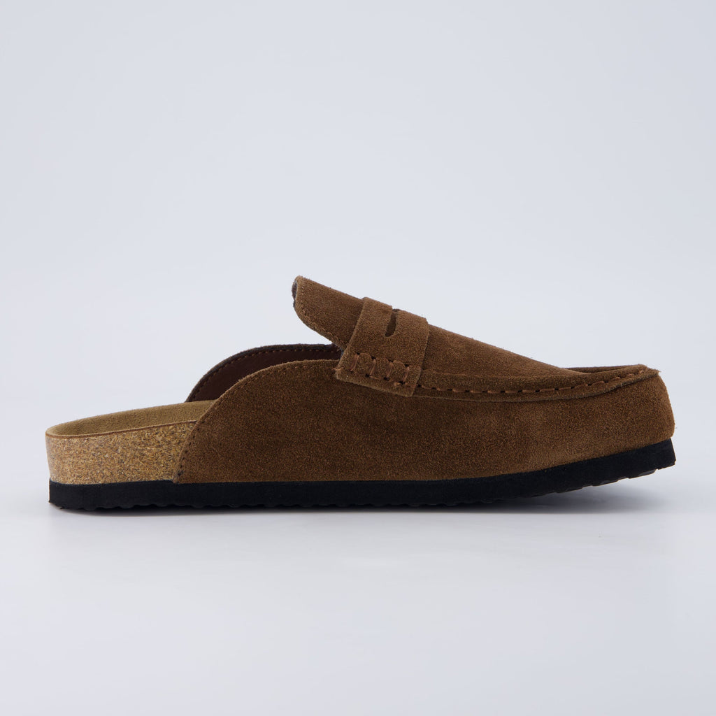 Fondu Leather Clogs - view 35