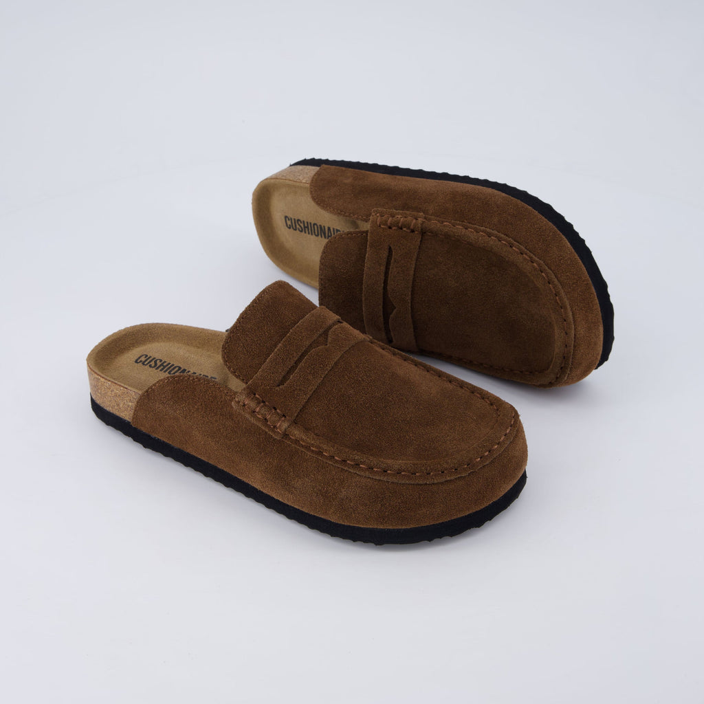 Fondu Leather Clogs - view 42