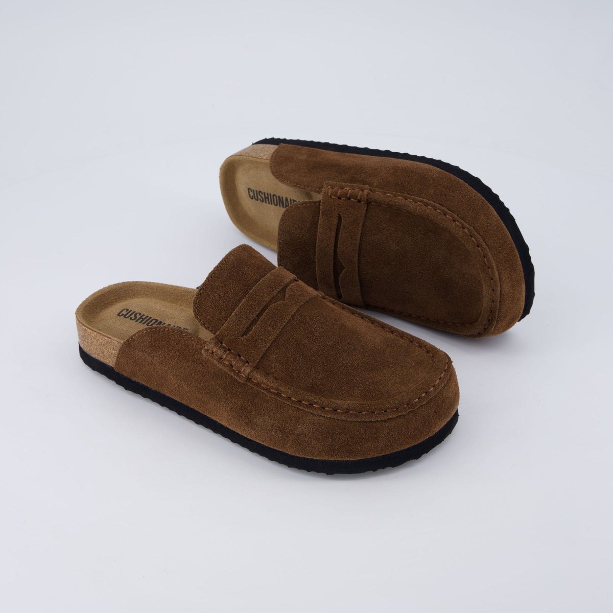 Fondu Leather Clogs - view 42