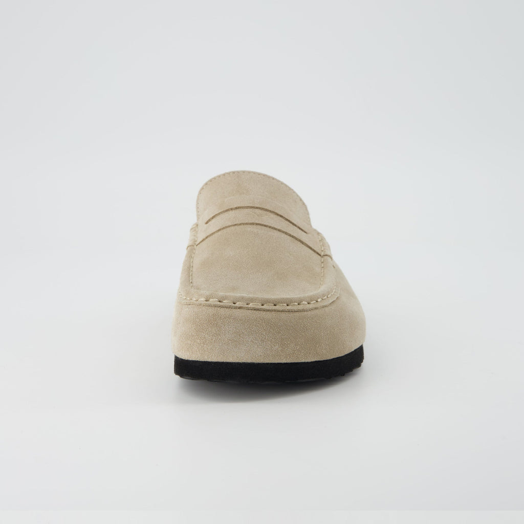 Fondu Leather Clogs - view 3