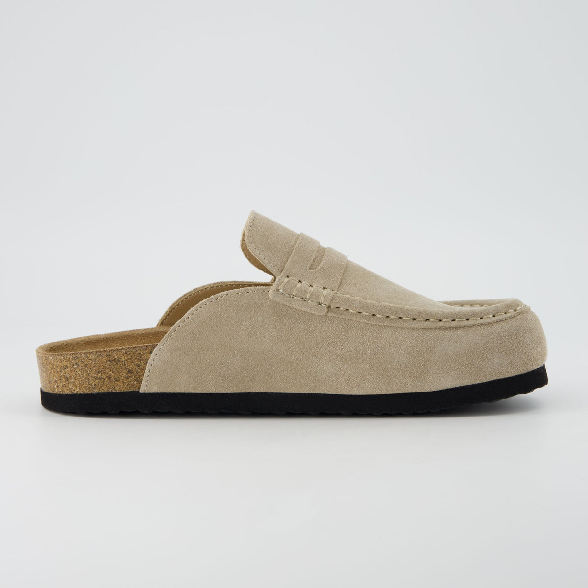 Fondu Leather Clogs - view 4