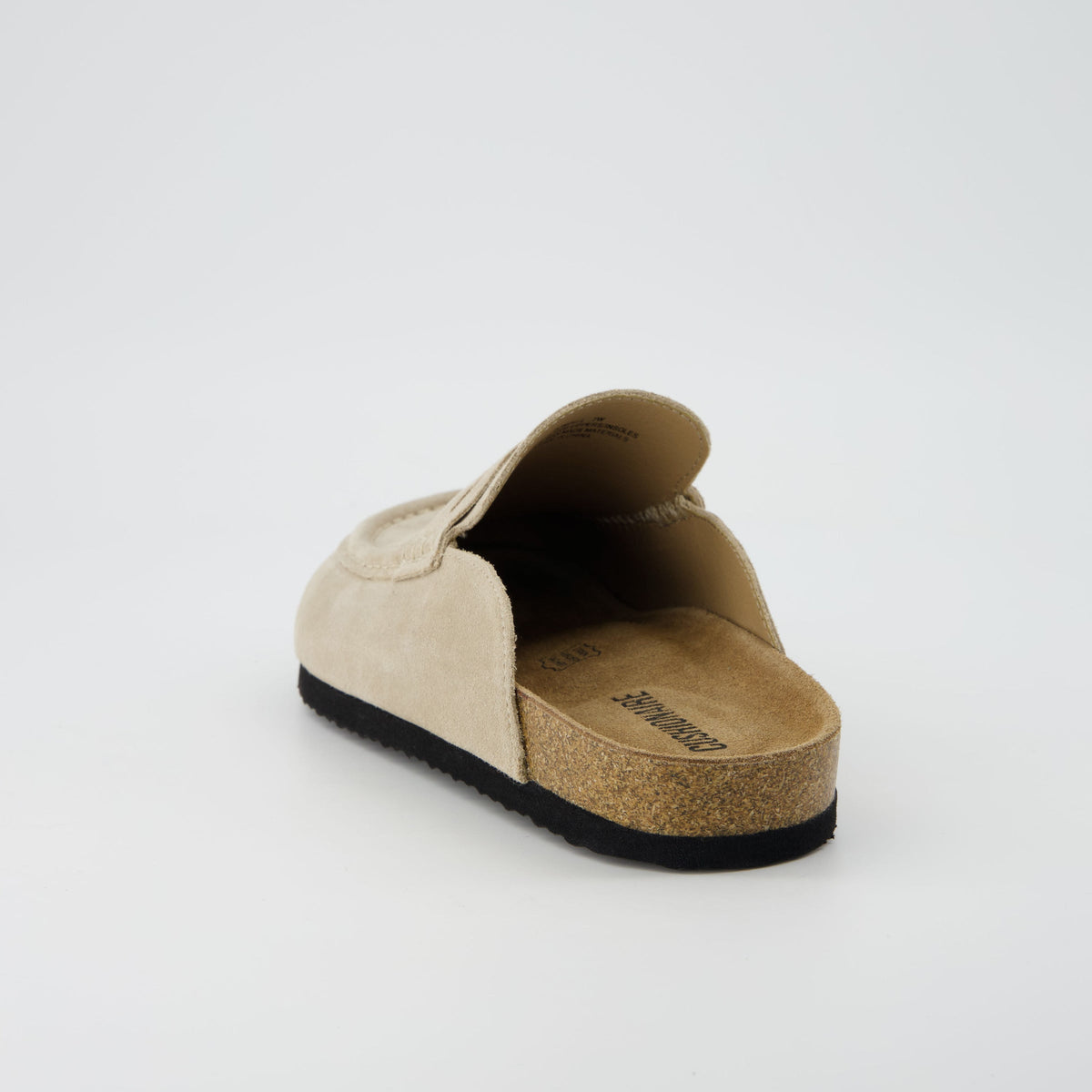 Fondu Leather Clogs - view 5