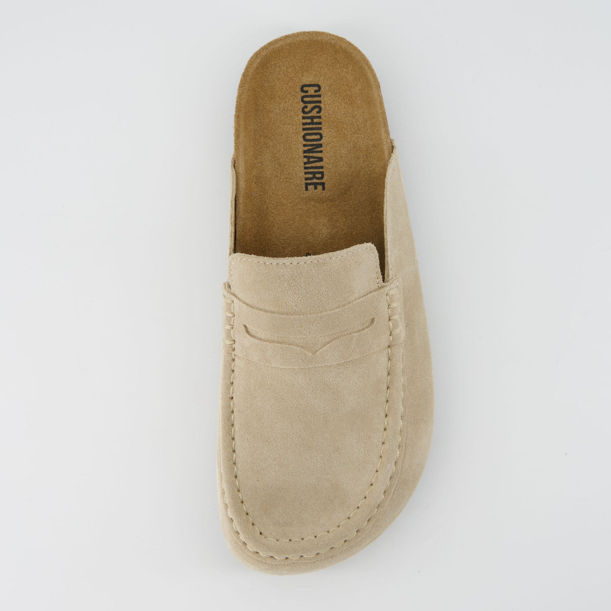Fondu Leather Clogs - view 6
