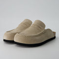 Fondu Leather Clogs - view 1