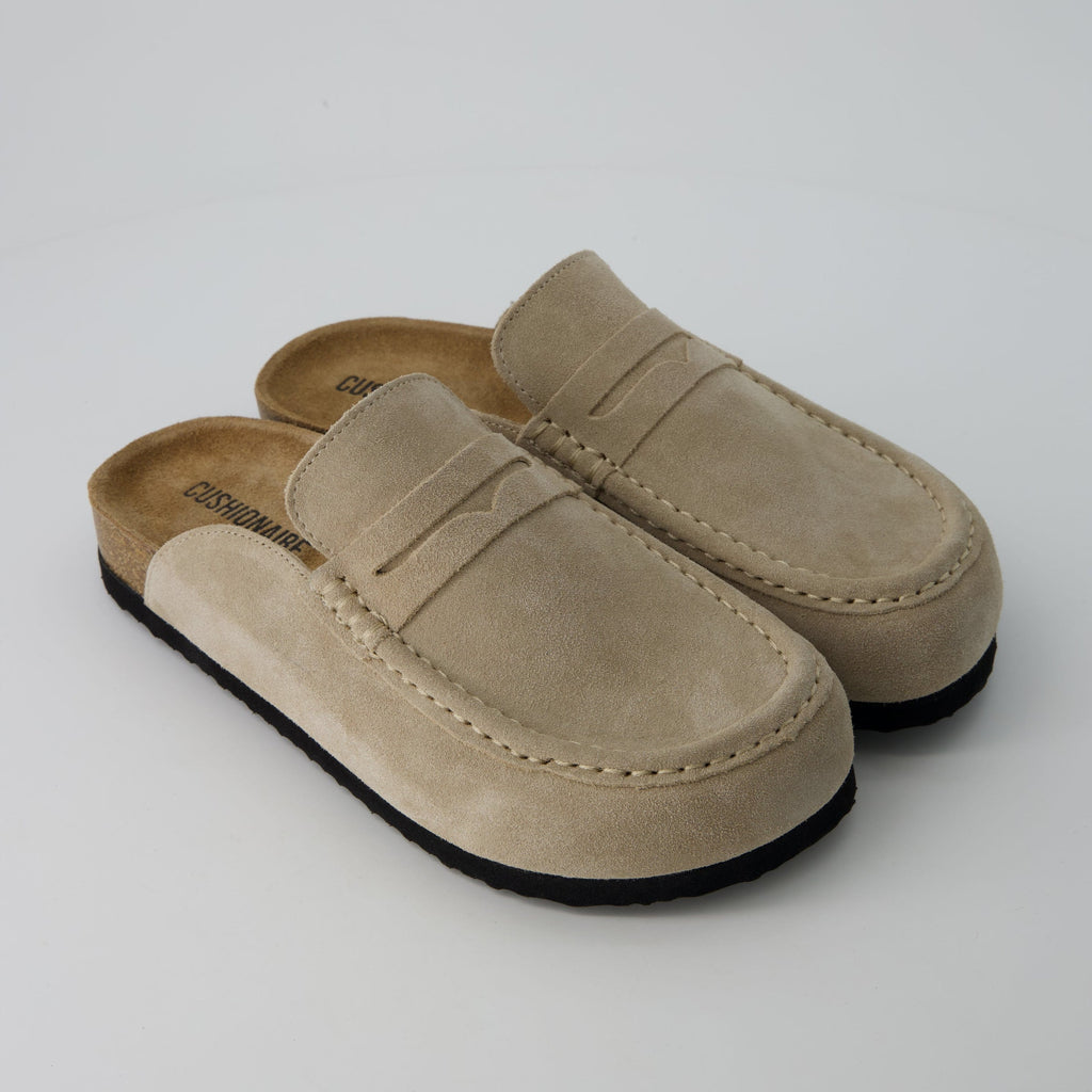 Fondu Leather Clogs - view 8