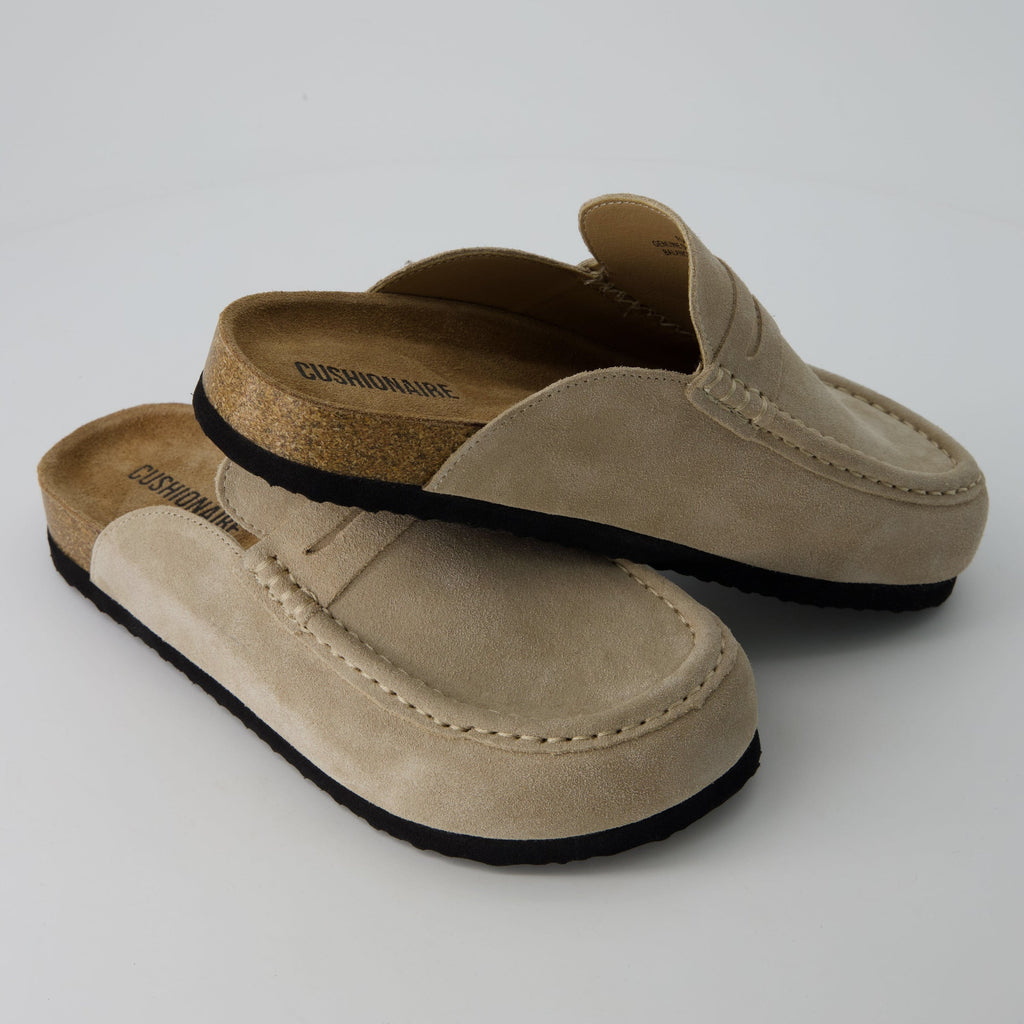 Fondu Leather Clogs - view 9