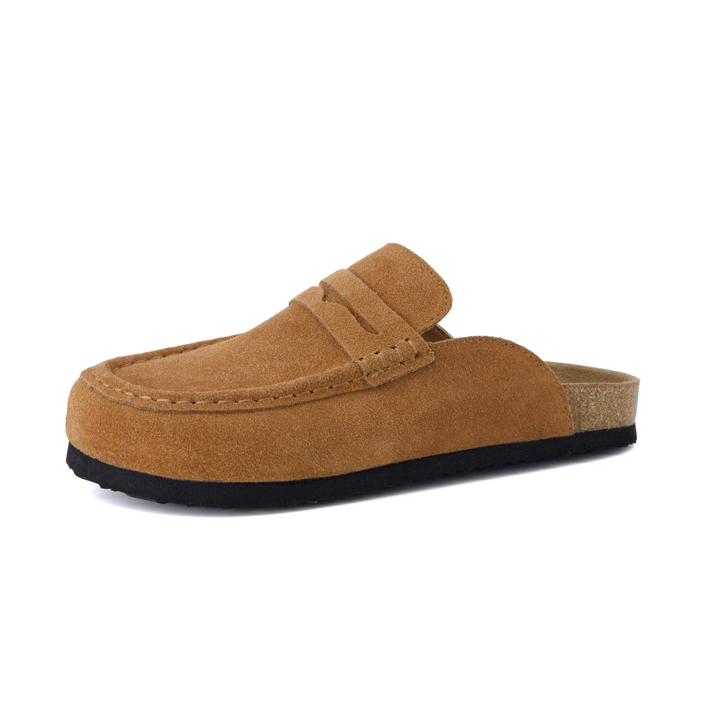 Fondu Leather Clogs - view 44