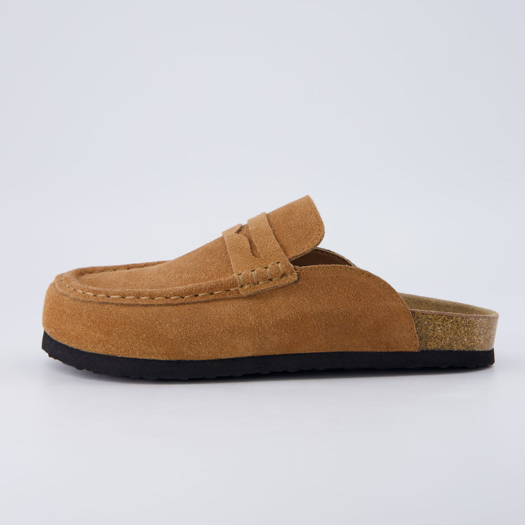 Fondu Leather Clogs - view 45