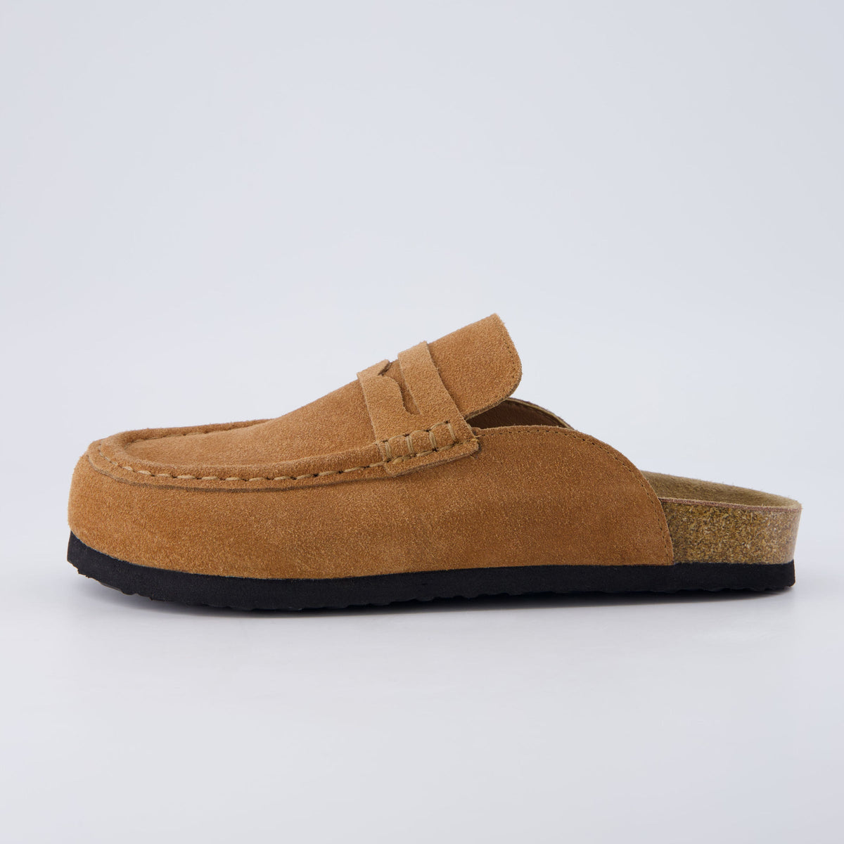 Fondu Leather Clogs - view 45