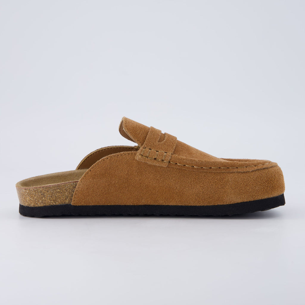 Fondu Leather Clogs - view 47