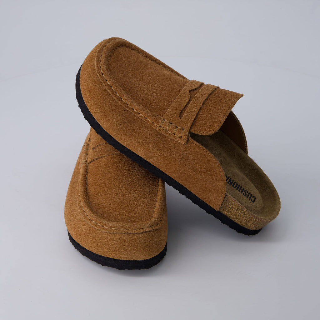 Fondu Leather Clogs - view 50