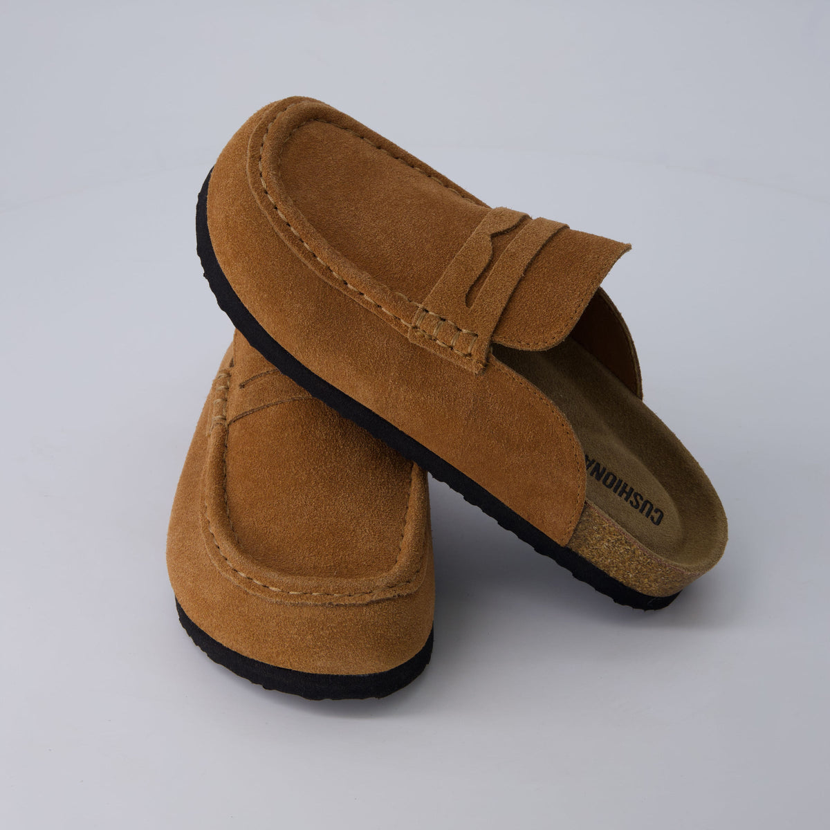 Fondu Leather Clogs - view 50