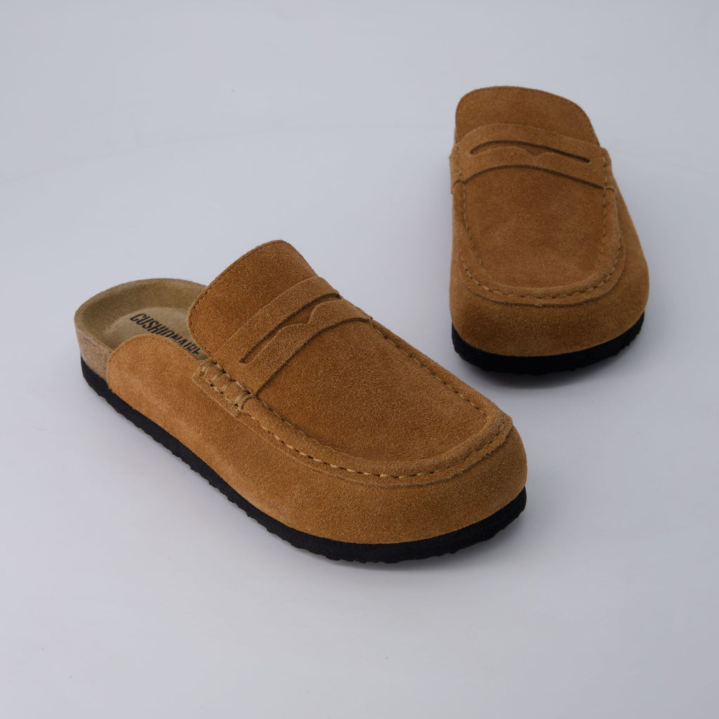 Fondu Leather Clogs - view 51
