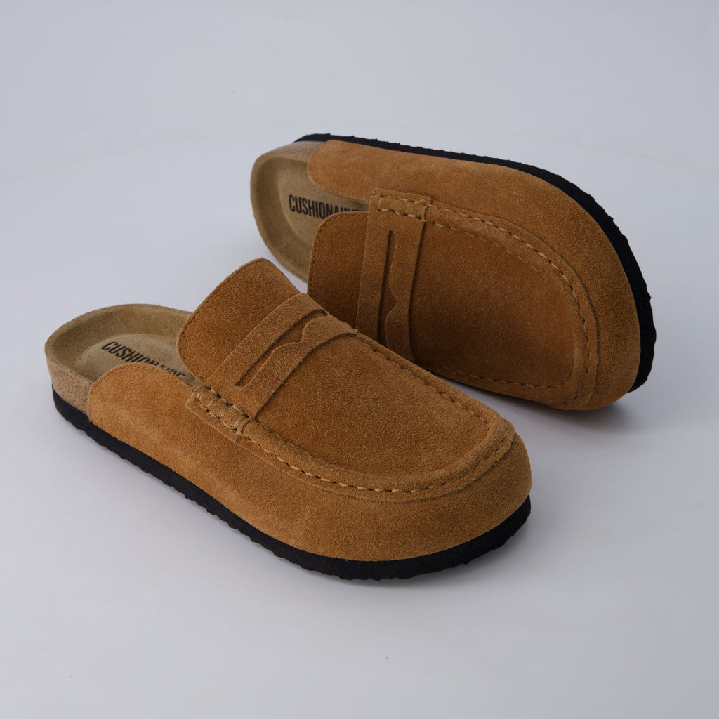 Fondu Leather Clogs - view 52