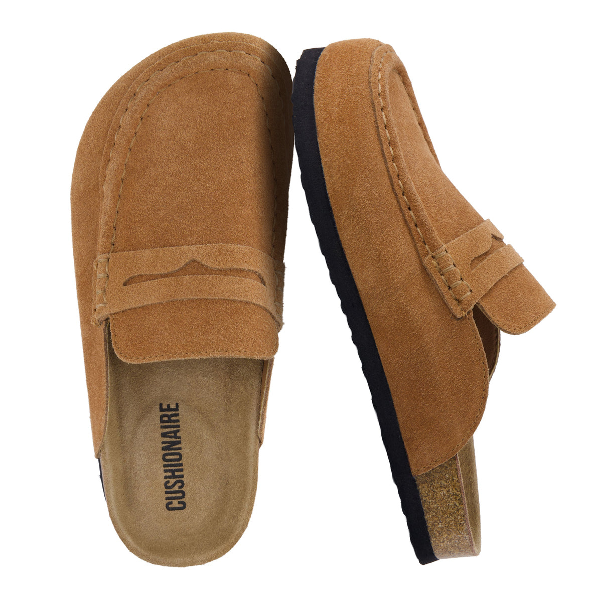 Fondu Leather Clogs - view 43