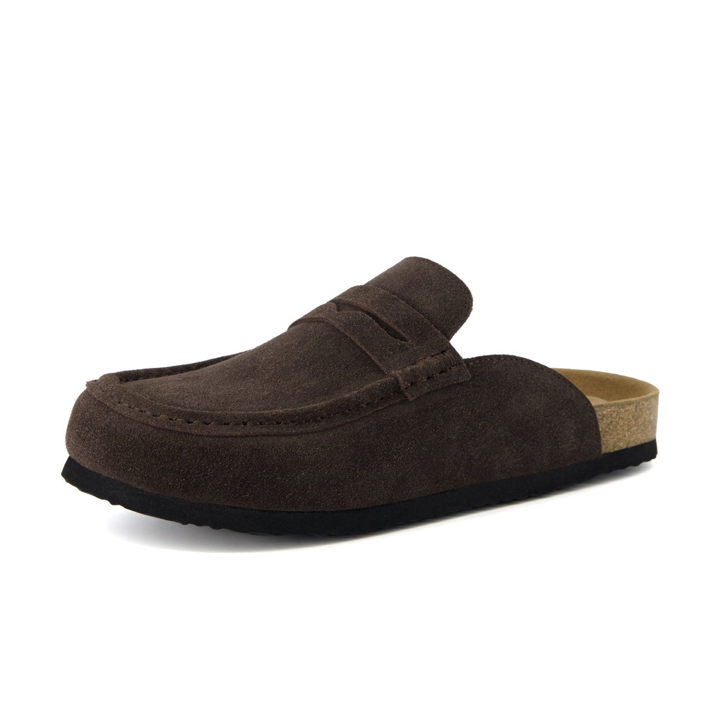 Fondu Leather Clogs - view 69