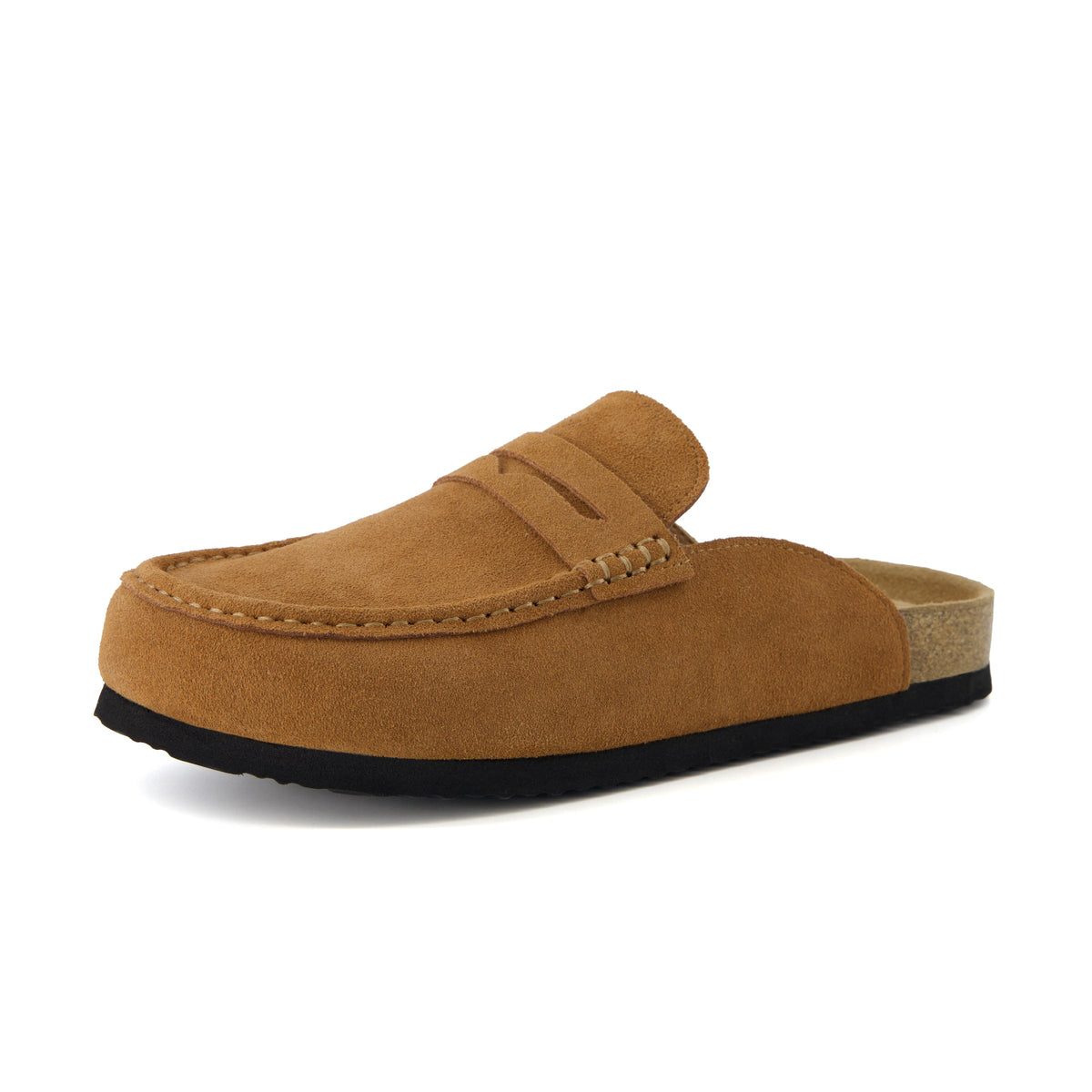 Fondu Leather Clogs - view 84