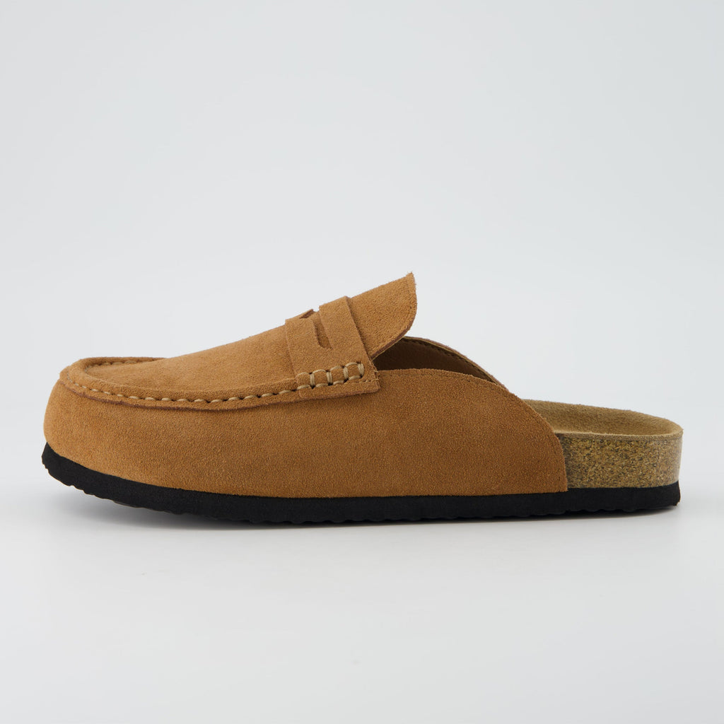 Fondu Leather Clogs - view 78