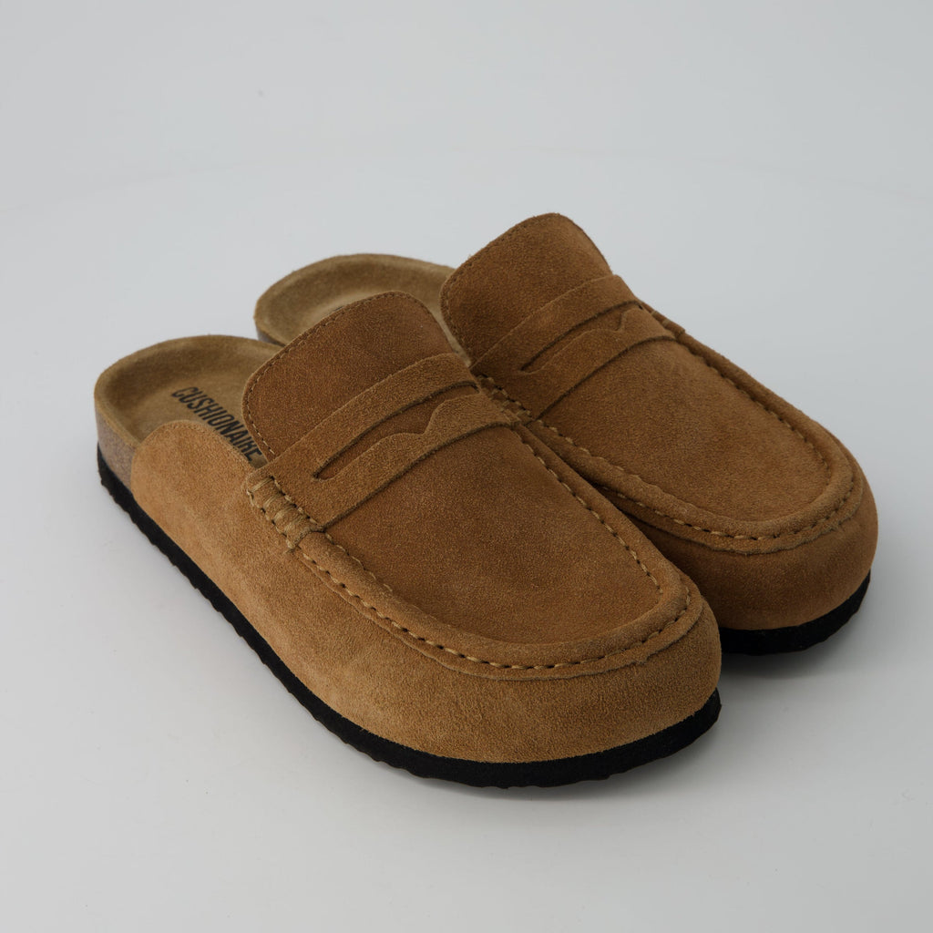 Fondu Leather Clogs - view 83