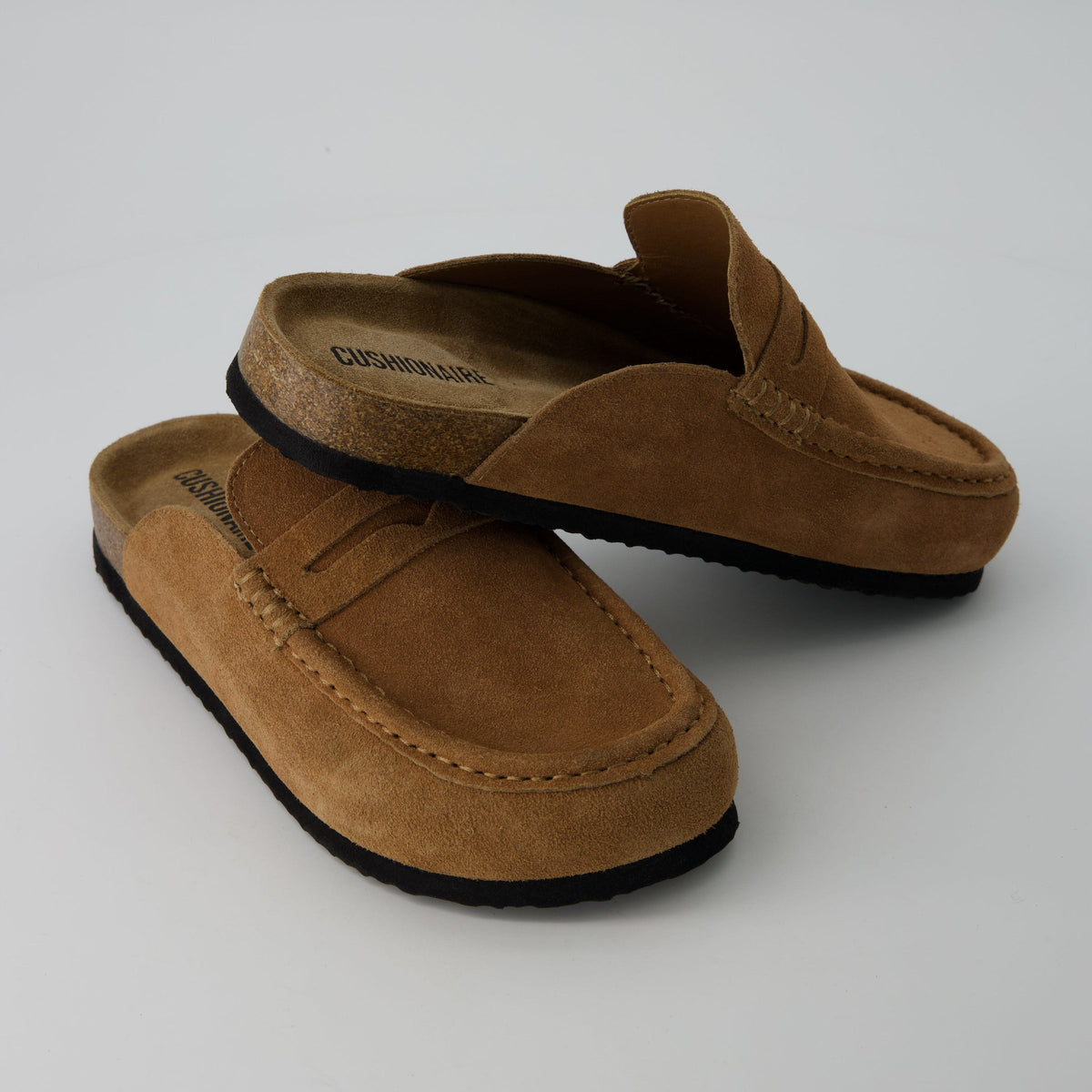 Fondu Leather Clogs - view 77