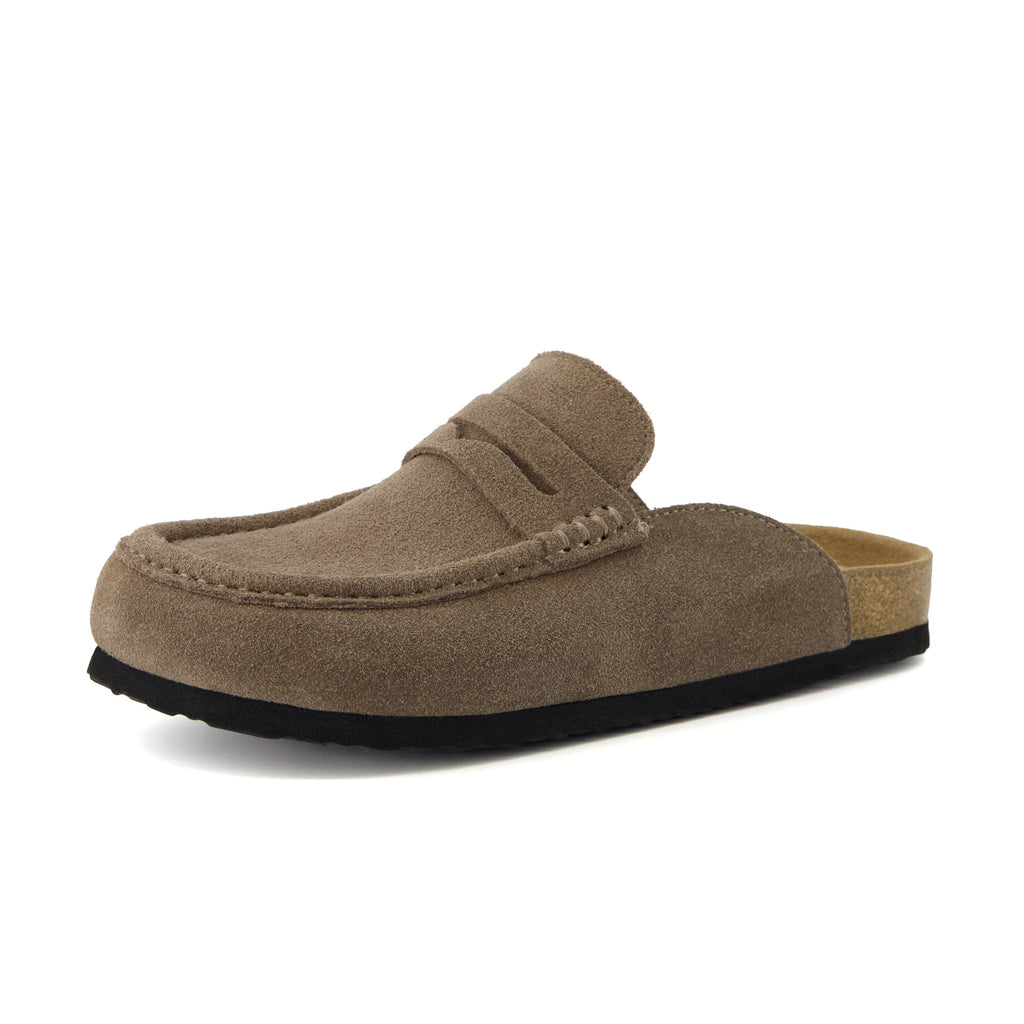 Fondu Leather Clogs - view 98