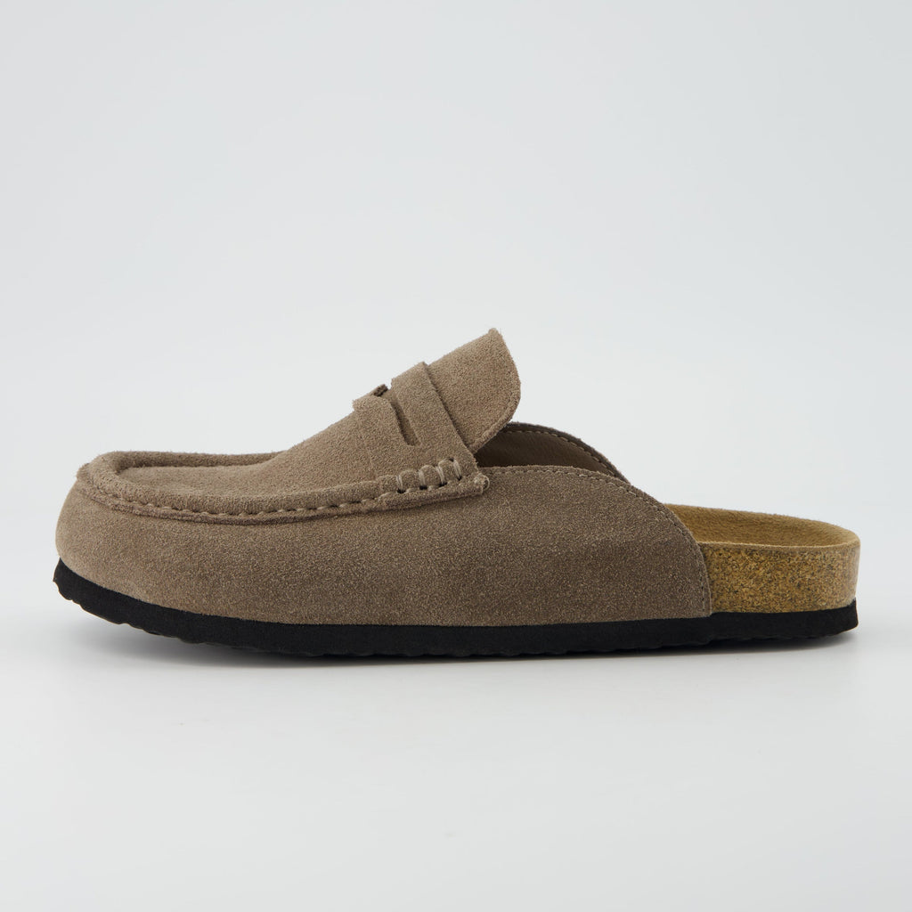 Fondu Leather Clogs - view 92