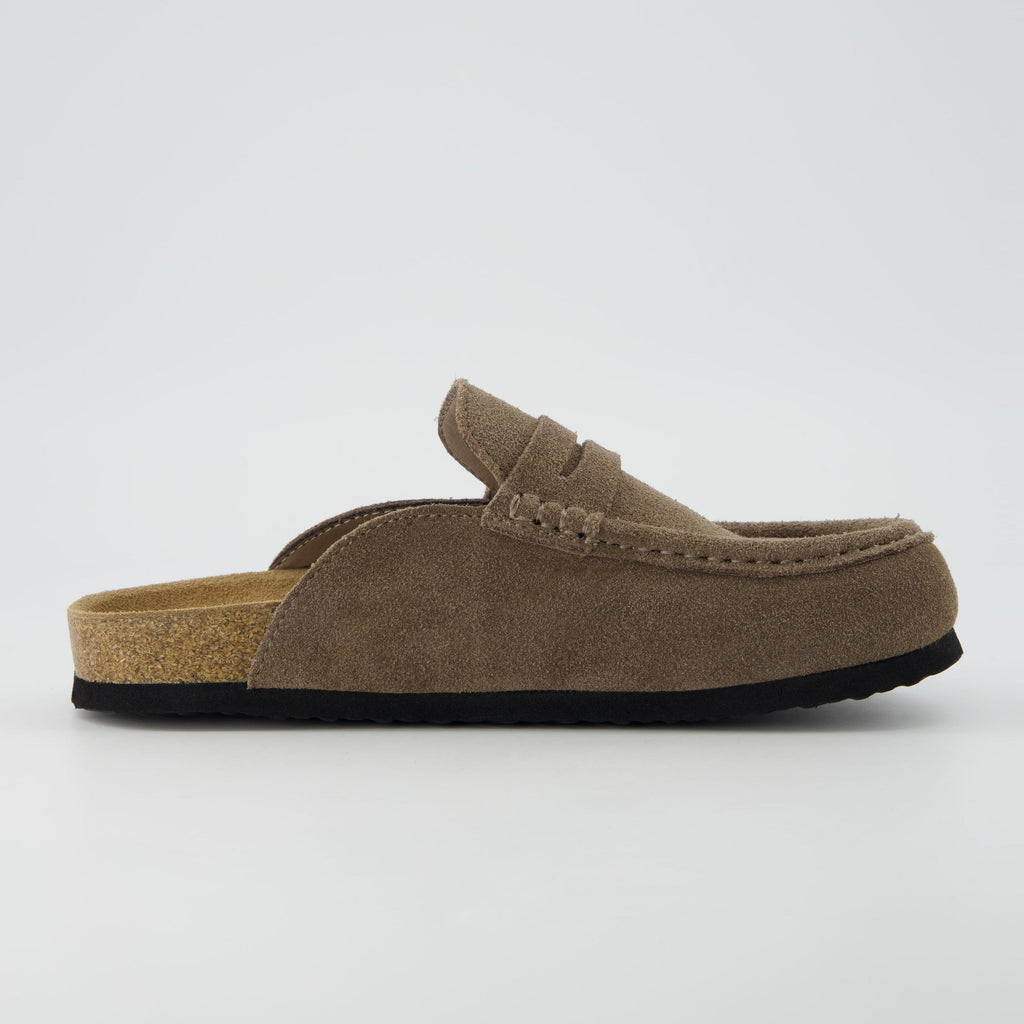 Fondu Leather Clogs - view 94