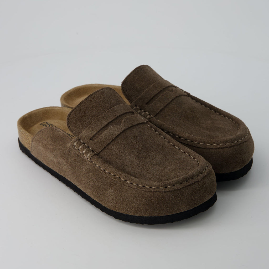 Fondu Leather Clogs - view 97