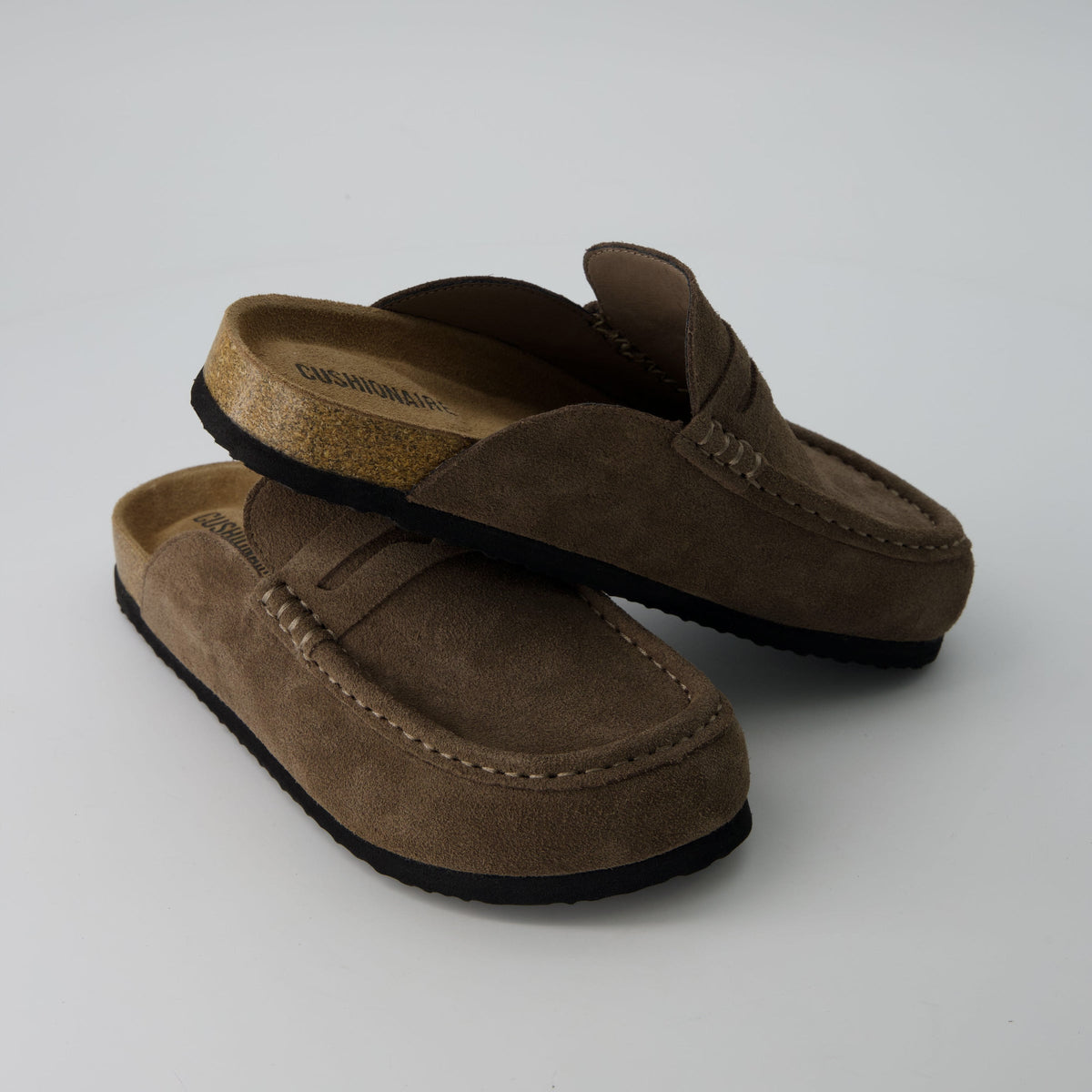 Fondu Leather Clogs - view 91